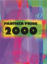 Amber-Pocasset High School 2000 yearbook cover photo