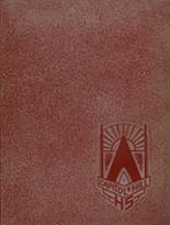 1964 Capitol Hill High School Yearbook from Oklahoma city, Oklahoma cover image