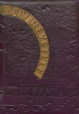 1947 Webster High School Yearbook from Webster, New York cover image