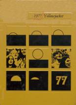 Bassfield High School 1977 yearbook cover photo