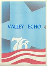 1976 Medomak Valley High School Yearbook from Waldoboro, Maine cover image
