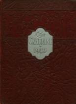 1930 Springfield High School Yearbook from Springfield, Illinois cover image