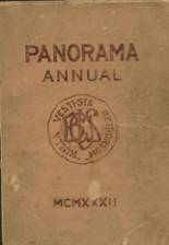 Binghamton High School (1983 - Present) 1932 yearbook cover photo