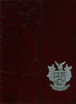 1968 Cedar Crest High School Yearbook from Lebanon, Pennsylvania cover image