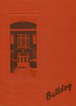 1971 South Harrison High School Yearbook from Bethany, Missouri cover image