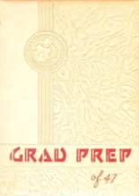 1947 Loyola Academy Yearbook from Chicago, Illinois cover image