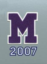 Mason High School 2007 yearbook cover photo