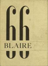 1966 Blairsville High School Yearbook from Blairsville, Pennsylvania cover image