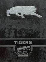 Scotland County R-1 High School 1966 yearbook cover photo
