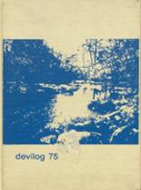 Ogdensburg Free Academy 1975 yearbook cover photo