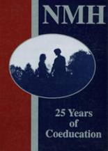 1996 Northfield Mt. Hermon School Yearbook from Northfield, Massachusetts cover image
