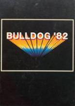 1982 Lamar High School Yearbook from Vernon, Alabama cover image