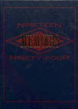 1994 Newkirk High School Yearbook from Newkirk, Oklahoma cover image