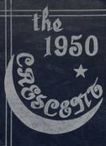 1950 Dryden High School Yearbook from Dryden, New York cover image
