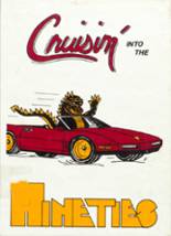 1990 Cameron High School Yearbook from Cameron, Missouri cover image