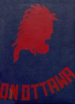 1947 Ottawa-Glandorf High School Yearbook from Ottawa, Ohio cover image