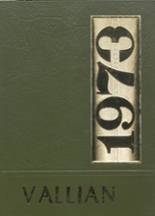 1973 Wyalusing Valley High School Yearbook from Wyalusing, Pennsylvania cover image