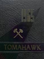 1965 Caldwell High School Yearbook from Caldwell, Ohio cover image