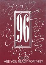 1996 McLish High School Yearbook from Fittstown, Oklahoma cover image