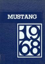 1968 Mora High School Yearbook from Mora, Minnesota cover image