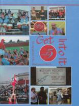 Western Heights High School 2005 yearbook cover photo