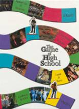 Griffith High School 2008 yearbook cover photo