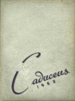 Classical High School 1953 yearbook cover photo