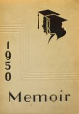 Middlebranch High School 1950 yearbook cover photo