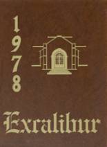 1978 South Montgomery County Academy Yearbook from Montgomery, Alabama cover image
