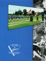 David Starr Jordan High School 1991 yearbook cover photo