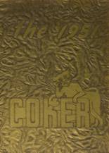 1951 Connellsville High School Yearbook from Connellsville, Pennsylvania cover image