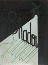 1957 Noblesville High School Yearbook from Noblesville, Indiana cover image