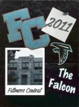 Fillmore Central High School 2011 yearbook cover photo