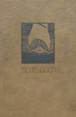 West Seattle High School 1926 yearbook cover photo