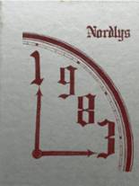 1983 Northeast High School Yearbook from Oklahoma city, Oklahoma cover image