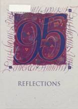 1995 Cornell High School Yearbook from Coraopolis, Pennsylvania cover image