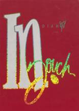 Shattuck High School 1997 yearbook cover photo