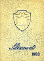 1960 Greencastle High School Yearbook from Greencastle, Indiana cover image