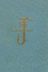 1918 Jacksonville High School Yearbook from Jacksonville, Illinois cover image