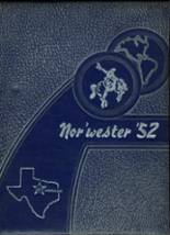 1952 Northwest High School Yearbook from Justin, Texas cover image