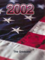 Bangor High School 2002 yearbook cover photo