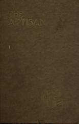 Manual Arts High School 1914 yearbook cover photo