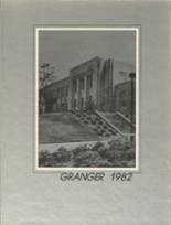 LaGrange High School 1982 yearbook cover photo