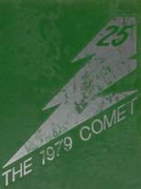 1979 Cody High School Yearbook from Detroit, Michigan cover image