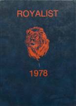 1978 Jay High School Yearbook from Jay, Florida cover image