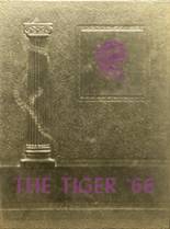 1966 Springville High School Yearbook from Springville, Alabama cover image