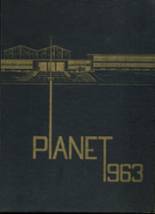1963 Mars High School Yearbook from Mars, Pennsylvania cover image