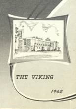 St. Paul High School 1962 yearbook cover photo