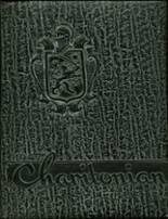 1947 Chariton High School Yearbook from Chariton, Iowa cover image