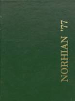 1977 Northridge High School Yearbook from Johnstown, Ohio cover image